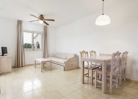 Hôtel Club Marmara Oasis Menorca 2* - 14