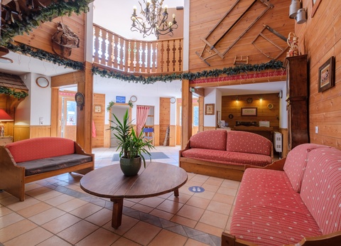 Résidence Les Balcons de Val Cenis Le Haut 3* - 7