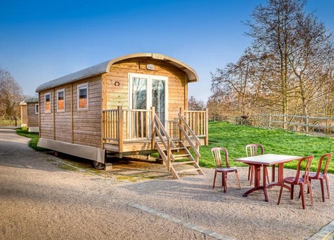 Camping Domaine du Lieu Dieu - 13