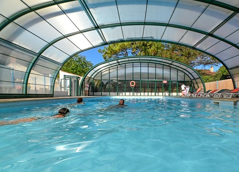 Camping Le Pont D'yeu, 3* - 4