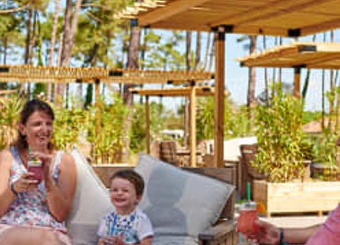 Camping Siblu Les Oyats - FunPass inclus, 4* - 65