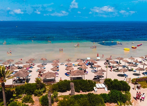 Hôtel Skanès Serail 4* - 14