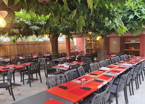 Flower Camping Orly d'Azur, 3* - 16