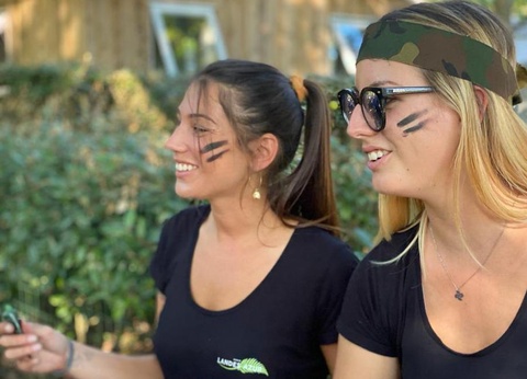 Camping Landes Azur, 4* - 60