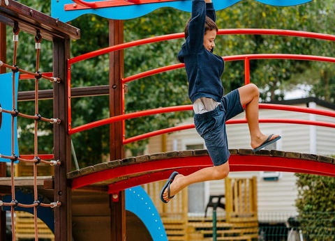 Camping Le Moulin de Kermaux, 4* - 46