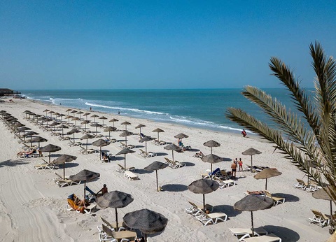 Club Marmara Palm Beach Djerba 4* - 2