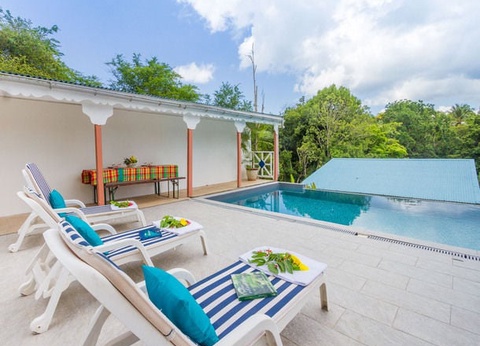 Résidence Alamanda Jaune 3* - 4