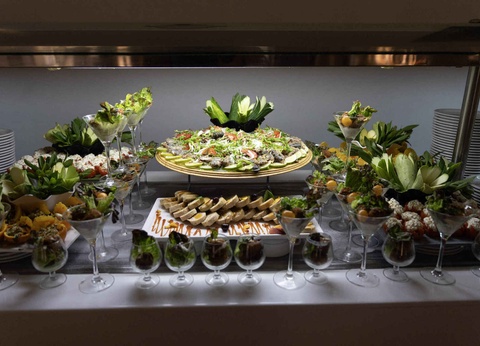 Hôtel TMK Flora Park 4* - 33