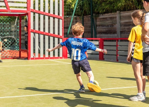 Camping La Grainetière, 5* - 4