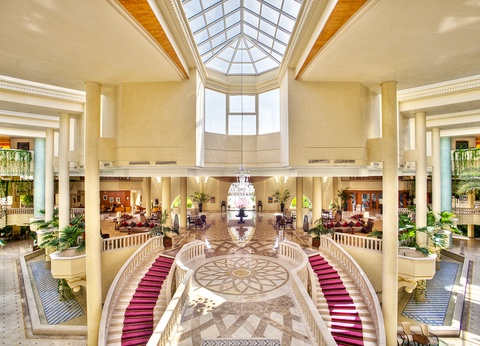 Hôtel Hasdrubal Prestige Thalasso & Spa 5* - 7