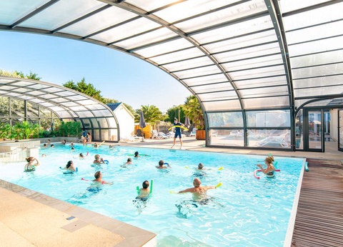 Camping Les Carolins, 3* - 62