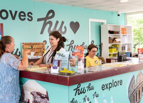 Camping hu Fabulous Village, 4* - 75