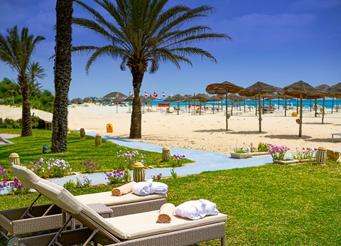 Hôtel Steigenberger Marhaba Hammamet 5* - 22