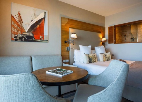 Côte Ouest Hôtel Mgallery 4* - 4