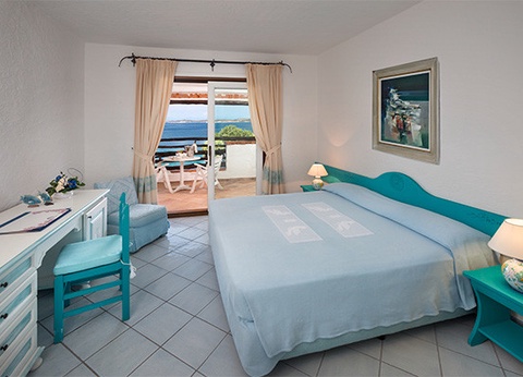 Hôtel La Bisaccia **** - 9