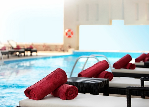 DUBAÏ | Grand Prix Formule 1 Abu Dhabi – Media Rotana Dubaï 5* - 3