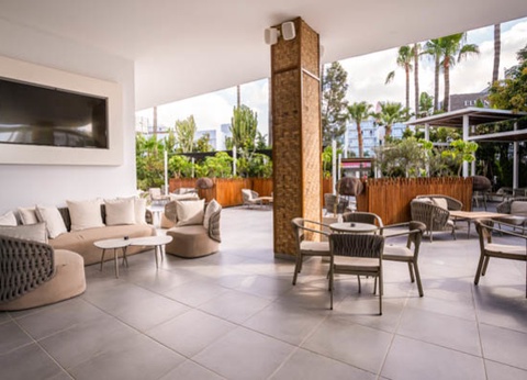 Hôtel Margadina Lounge 4* - 14