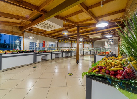 Hôtel Justiniano Deluxe Resort ***** - 14