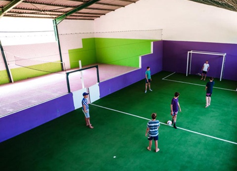 Camping de La Cascade, 4* - 7