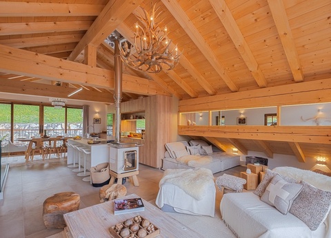 Chalet Duc Blanc - 15