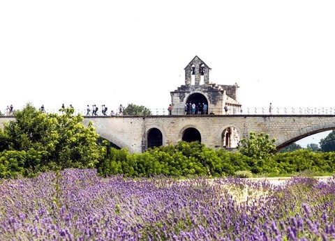 Camping Les Avignon - La Laune, 3* - 30