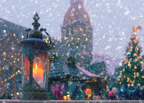 Circuit Marché de Noël de Riga 4* - 16