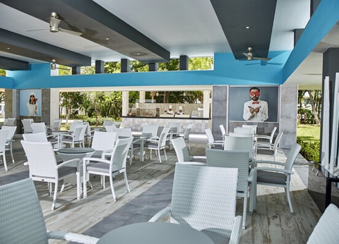 Hôtel Riu Tequila. ***** - 11