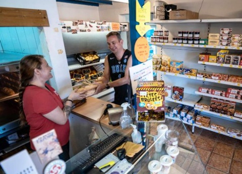 Camping Biper Gorri, 4* - 30