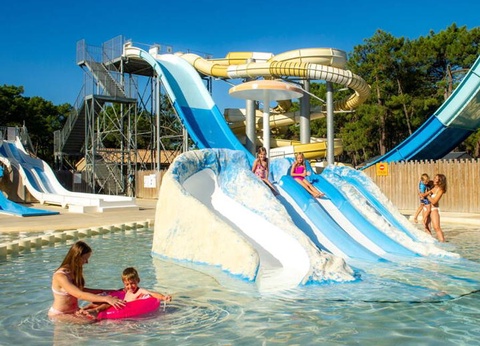 Camping Atlantic Club Montalivet, 5* - 14