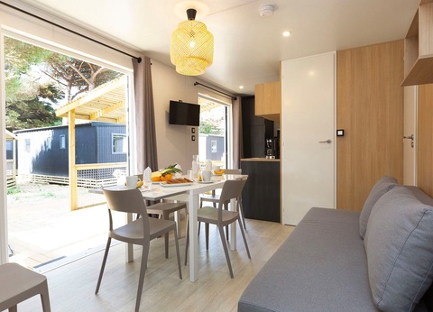 Camping Odalys Tamarins Plage - Arrivées à partir de Mai - 18