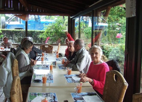 Camping Relais du Léman Pausado, 3* - 68