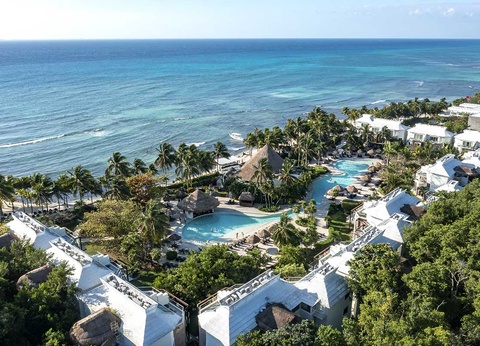Combiné découverte et détente Merveilles du Mexique et extension Playa Del Carmen - 6