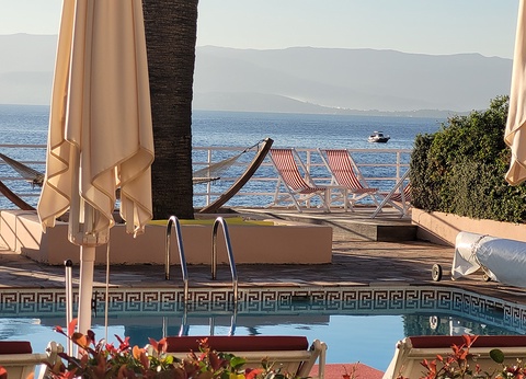 Hôtel Demeure Les Mouettes 4* (vols réguliers) - 5