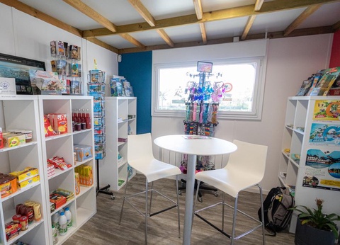 Camping Mirabel La Renaudière 4* - 7