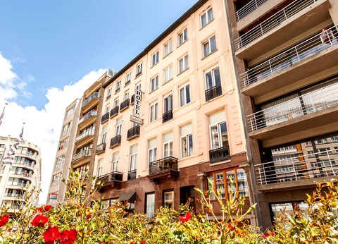 Profitez ensemble au bord de la mer à Blankenberge! - 3* - 4