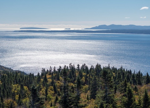 Circuit Est Canadien et Charmes de la Gaspésie - 5