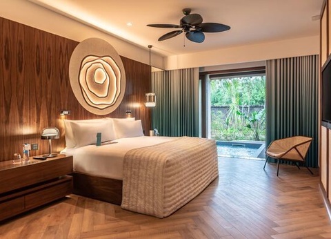 Hôtel Le Méridien 5* - 11