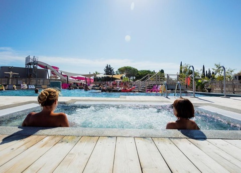 Camping Le Mas des Lavandes, 4* - 4