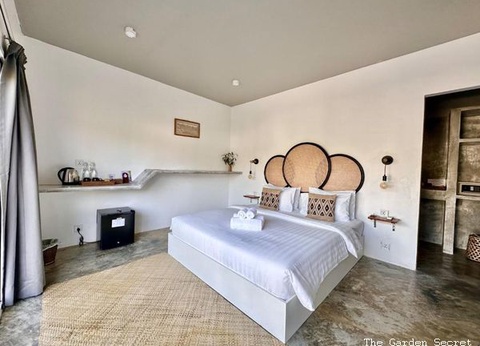 Combiné Phnom Penh / Koh Rong - Anik Palace 4* & The Secret Garden 4* - (Flex) - 10