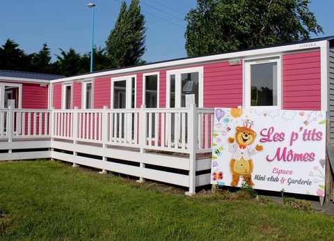 Camping L'Abri des Pins, 4* - 96