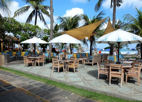 Hôtel Bali Mandira Beach Resort and Spa 4* - 4