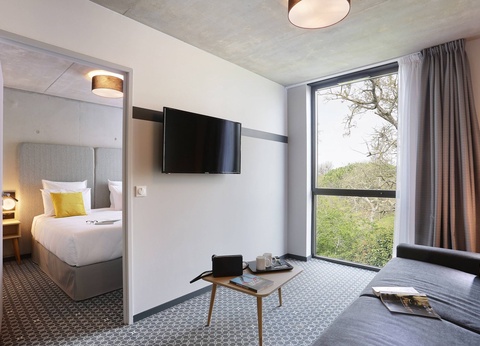 Appart'hôtel Signature Toulouse Blagnac Aéroport - 11