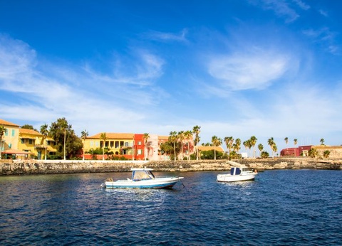 Circuit Mythes et Charmes du Sénégal 3* - 4