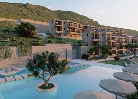 Hôtel Elios Hill 5* - 11