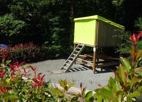 Camping Les Cerisiers 3* - 33