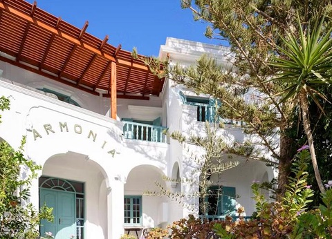 Hôtel Armonia 3* - 5