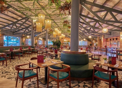 Bahia Principe Luxury Ambar 5* - 12