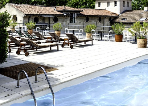 Dégustation de vin et séjour inoubliable au sein d'un Cloître - 4* - 2