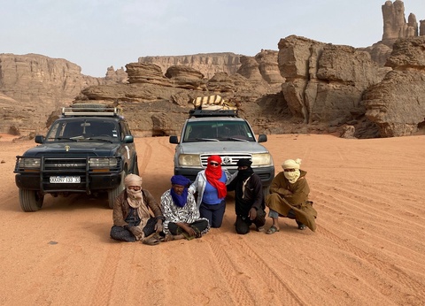Circuit Le Tassii N'Ajjer et l'infinie beauté du Sahara - 2