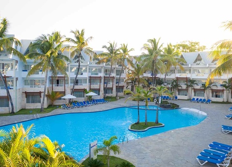 Hôtel Casa Marina Beach and Reef 4*- Arrivée Santiago de Los Caballeros - 5